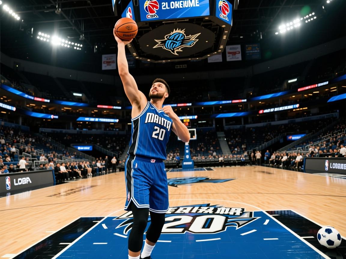 勇士大胜魔术豪取20连胜  第2张