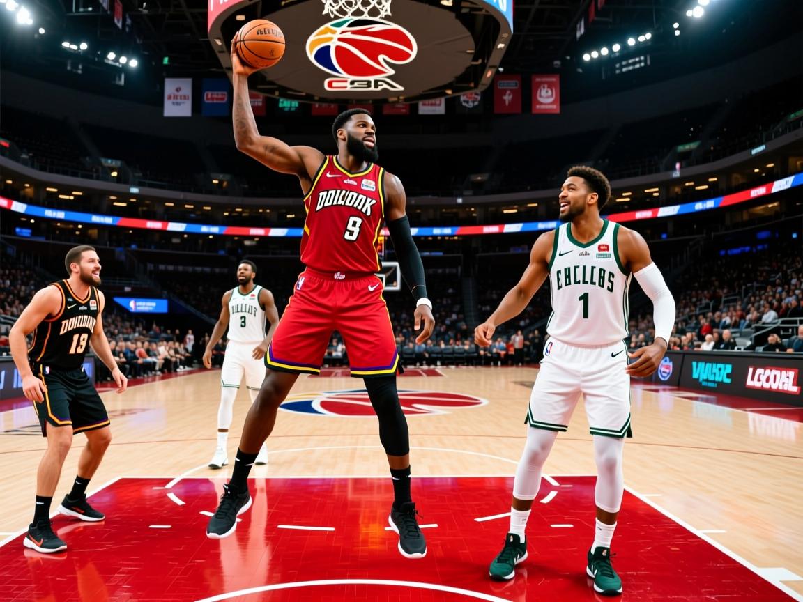 热火大胜雄鹿，巴特勒状态火爆