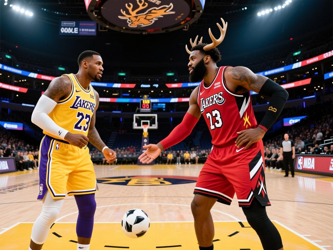 6月22日消息,湖人火箭公牛三方交易、雄鹿或引进特雷杨! 第1张