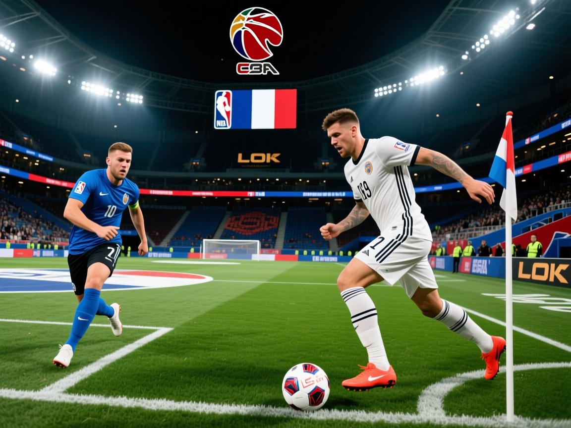 爱沙尼亚遭遇重创，法国轻松胜出