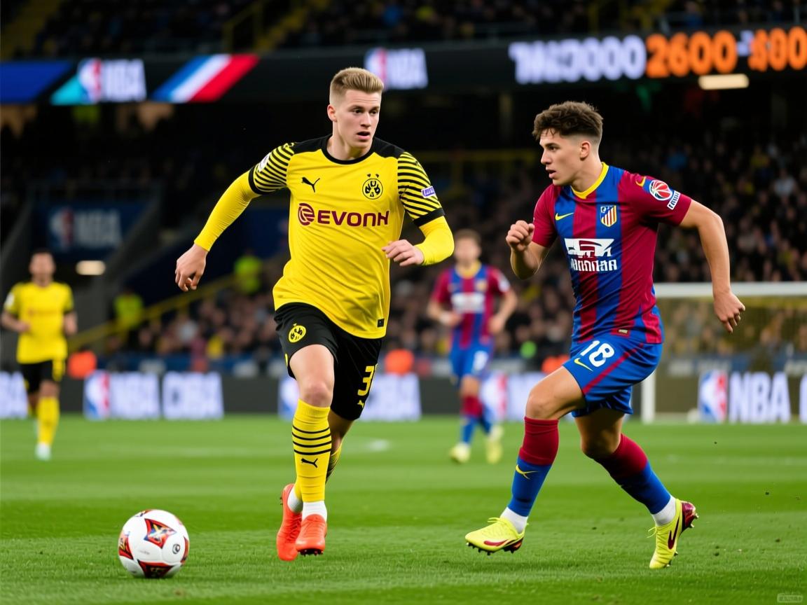 多特2600万英镑锁定英超年轻边锋，马竞水晶宫同场争抢，竞争激烈升级  第2张